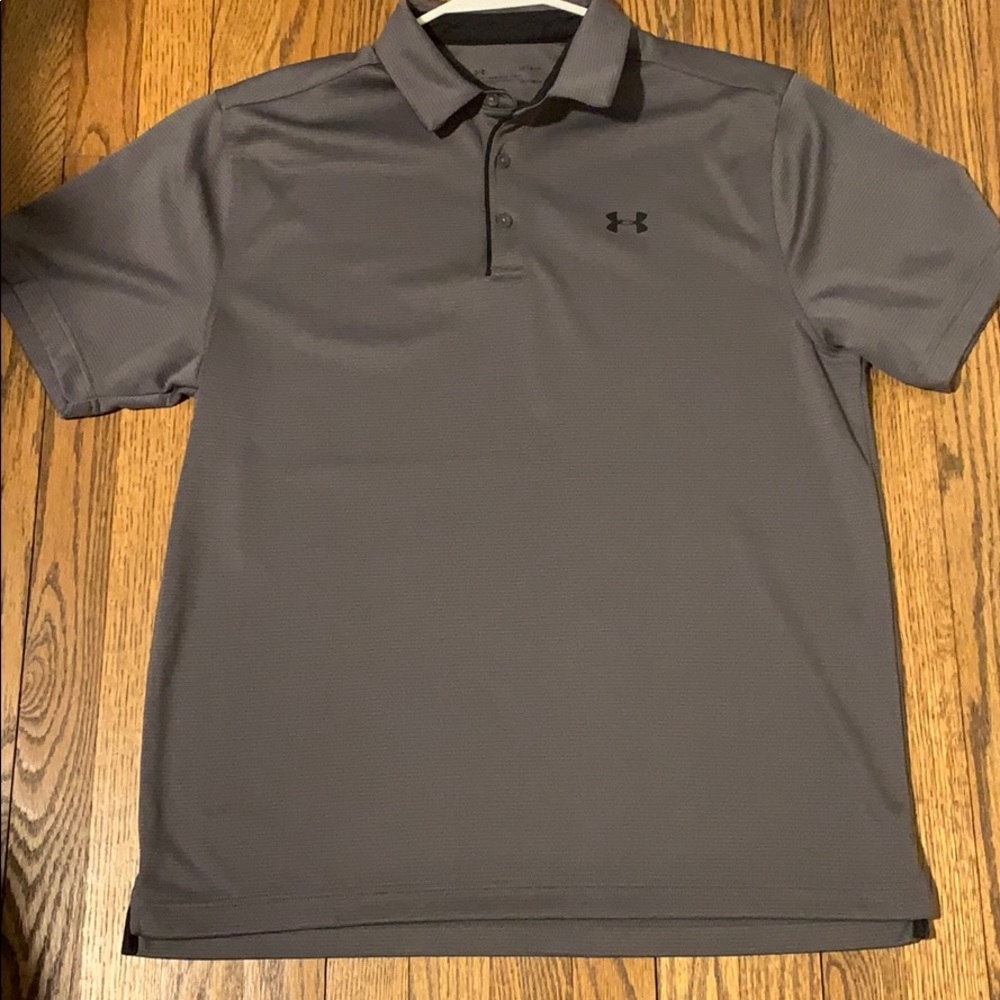 Under Armour Polo Heatgear